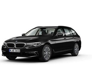 BMW BMW 520d Touring Sport Line Aut. Klimaaut. Gebrauchtwagen