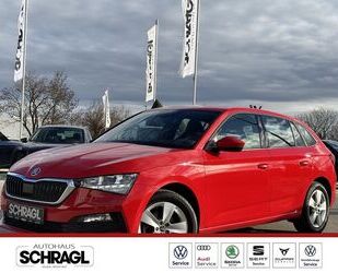 Skoda Skoda Scala 1.0 TSI AMBITION+APP+SITZHZ+GRA+PDC+LE Gebrauchtwagen