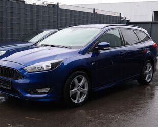 Ford Ford Focus 1,5 Turnier ST-Line Standh. Xenon Gebrauchtwagen