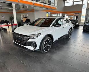 Audi Audi Q4 Sportback 50 e-tron quattro Gebrauchtwagen