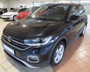 VW T-Cross Gebrauchtwagen