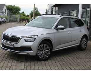 Skoda Skoda Kamiq 1.5 EU6d Tour 1.5l TSI ACT 110 kW LED Gebrauchtwagen