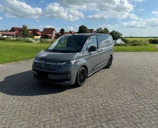 VW Volkswagen T7 Multivan 2,0 TDI SCR DSG Überhang Ed Gebrauchtwagen