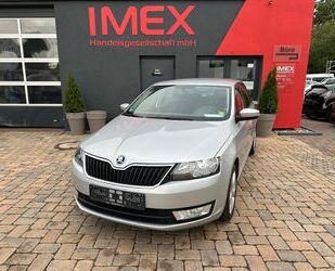 Skoda Skoda Rapid Spaceback Cool Edition 1.2 90 PS HU ne Gebrauchtwagen