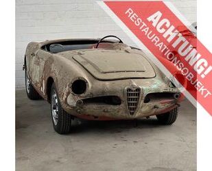 Alfa Romeo Alfa Romeo Giulia Spider 1600 Gebrauchtwagen