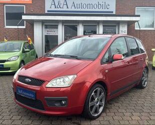 Ford Ford Focus C-Max 1,8TDCi Ghia,XENON,LEDER,EURO-4 Gebrauchtwagen