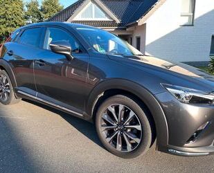 Mazda Mazda CX-3 2019 1.8 SKYACTIV-D 115 Sports-Line FWD Gebrauchtwagen