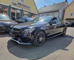 Mercedes-Benz Mercedes-Benz C 43 AMG 4MATIC 9G-Tr. LED+GSHD+NAV+ Gebrauchtwagen