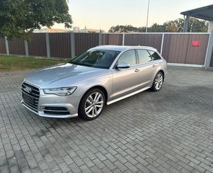 Audi Audi A6 Avant 3.0 TDI clean diesel quattro Gebrauchtwagen