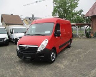 Opel Opel Movano 2.3dCi Kasten Lang Hoch L2H2 Gebrauchtwagen