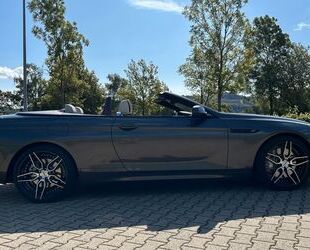 BMW BMW 650i Cabrio - Gebrauchtwagen