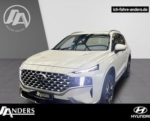 Hyundai Hyundai Santa Fe 1.6 PHEV 4WD PRIME HUD+ACC+360°+K Gebrauchtwagen