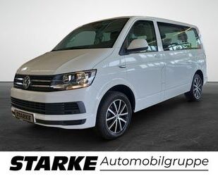 VW Volkswagen T6 Multivan 2.0 TDI DSG Comfortline 7-S Gebrauchtwagen