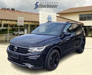 VW Volkswagen Tiguan R-Line 2.0 TSI 4motion DSG R-Lin Gebrauchtwagen