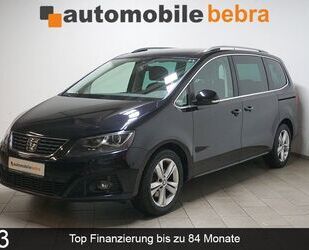 Seat Seat Alhambra 2.0TDI DSG Xcellence 7-Sitzer AHK Gebrauchtwagen