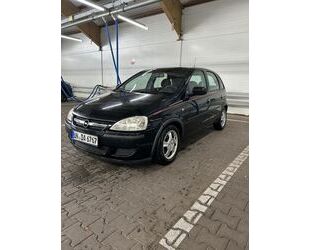 Opel Opel Corsa C 1.2 / Voll / Top / Gepfegt Gebrauchtwagen