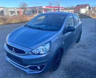 Mitsubishi Mitsubishi Space Star Diamant Edition+ Automatik, Gebrauchtwagen