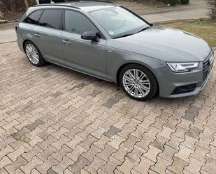 Audi Audi A4 2.0 TDI 140kW S tronic Avant - Gebrauchtwagen