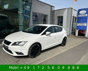 Seat Seat Leon 1,2 110 Ps Reference Tempomat LM Gebrauchtwagen