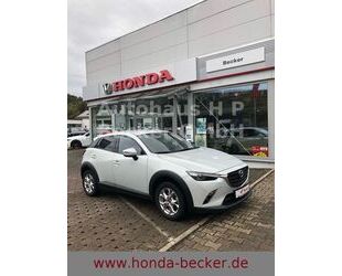 Mazda Mazda CX-3 2.0 Exclusive-Line Navi PDC LED TOP ZUS Gebrauchtwagen