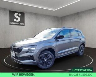 Skoda Skoda Karoq Sportline 1.5 TSI DSG+ACC+RFK+MATRIX+A Gebrauchtwagen