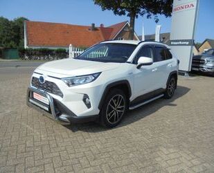 Toyota Toyota RAV 4 RAV4 Hybrid 4x2 Comfort Gebrauchtwagen