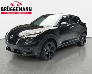 Nissan Nissan JUKE 1.6 HYBRID AUTO. MJ24 TEKNA NAVI BOSE Gebrauchtwagen