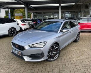 Cupra Cupra Leon ST 1.4 eHYBRID 245PS VZ DSG GRA/RFK/NAV Gebrauchtwagen