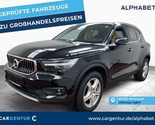 Volvo Volvo XC 40 D3 2WD Inscription / NUR GEWERBE AHK 3 Gebrauchtwagen