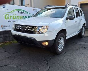 Dacia Dacia Duster 1.6 SCe 115 4x2 Gebrauchtwagen