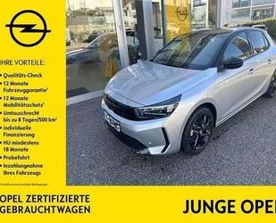 Opel Opel Corsa GS Face Lift SHZ,KeyLess,Carplay,PDC,Ka Gebrauchtwagen