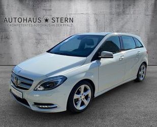 Mercedes-Benz Mercedes-Benz B 200|PDC|SHZ|AHK|Klima|Navi|Bi-Xeno Gebrauchtwagen