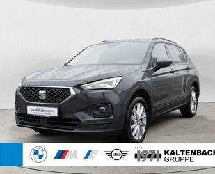 Seat Seat Tarraco 1.5 TSI Style KAMERA NAVIGATION AHK P Gebrauchtwagen