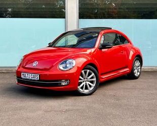 VW Volkswagen Beetle Lim. Club/**Panorama**/*Navigati Gebrauchtwagen