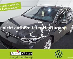 VW Volkswagen Golf Life TSi SpurH LM LED 3xKlima W-Pa Gebrauchtwagen