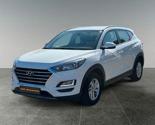 Hyundai Hyundai Tucson Trend Premium 1.6-Automatik-Kamera- Gebrauchtwagen