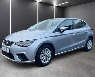 Seat Seat Ibiza Style*Bluetooth*FSE*LED*SiHZG Gebrauchtwagen