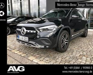 Mercedes-Benz Mercedes-Benz GLA 220 d Progressive Stndhzg Pano M Gebrauchtwagen