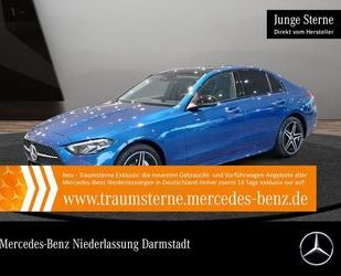 Mercedes-Benz Mercedes-Benz C 300 e AMG Advanced+/Night/Pano/Bur Gebrauchtwagen