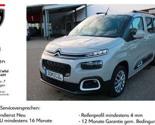 Citroen Citroën Berlingo Feel M 130PS Automatik -8fach Ber Gebrauchtwagen