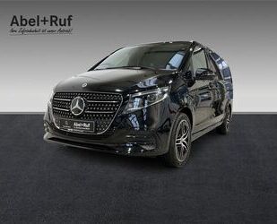 Mercedes-Benz Mercedes-Benz V 300 d 4M AVANTG Lang MOPF AMG+NIGH Gebrauchtwagen