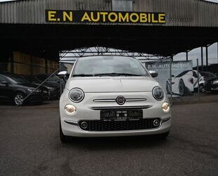 Fiat Fiat 500 Lounge/1.Hand/AHK Gebrauchtwagen