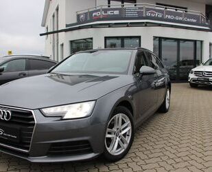 Audi Audi A4 Avant 35 TDI basis Gebrauchtwagen