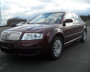 Skoda Skoda Superb Comfort Gebrauchtwagen