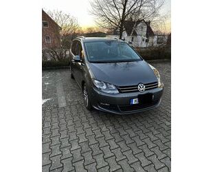 VW Volkswagen Sharan 1.4 TSI BlueMotion Technology LI Gebrauchtwagen