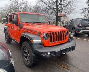 Jeep Jeep Wrangler / Wrangler Unlimited Rubicon Gebrauchtwagen