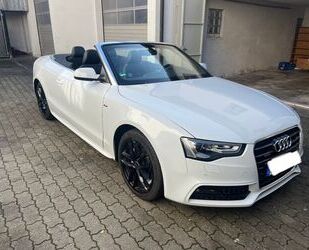 Audi Audi A5 3.0 TDI S tronic quattro Cabriolet - Gebrauchtwagen