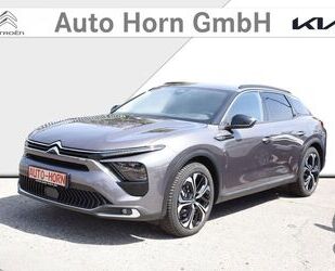 Citroen Citroën C5 X Hybrid 225 Start&Stopp e-EAT8 SHINE Gebrauchtwagen