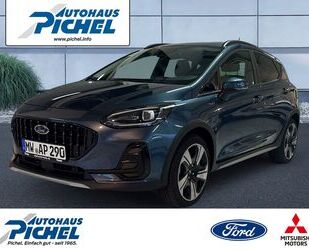 Ford Ford Fiesta Active X LED MADRIX-SCHEINWERFER+RÜCKF Gebrauchtwagen