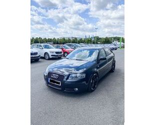 Audi Audi A3 2.0 TDI Sportback Ambition Gebrauchtwagen